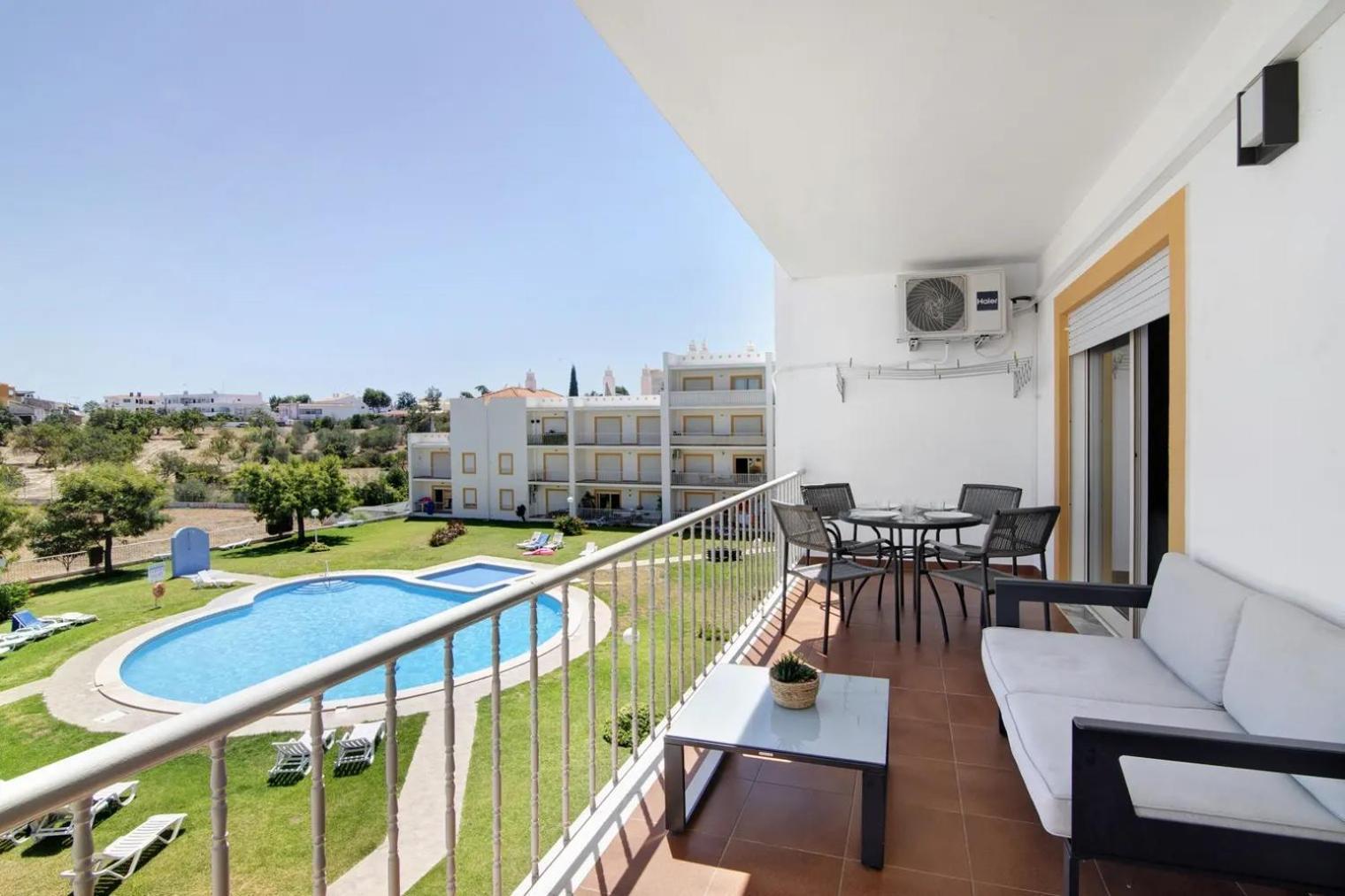 Apartment Lili's Albufeira